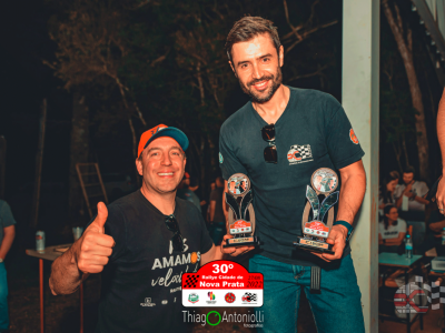 30º RALLYE CIDADE DE NOVA PRATA