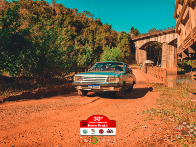 30º RALLYE CIDADE DE NOVA PRATA