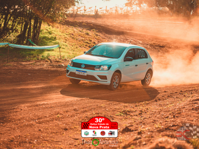 30º RALLYE CIDADE DE NOVA PRATA