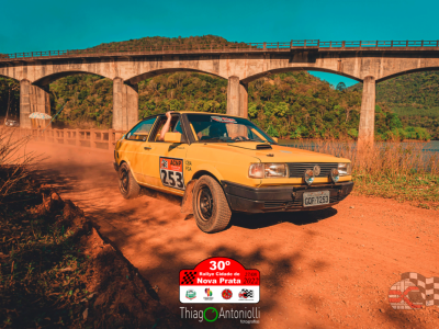 30º RALLYE CIDADE DE NOVA PRATA