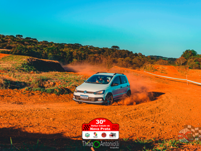 30º RALLYE CIDADE DE NOVA PRATA