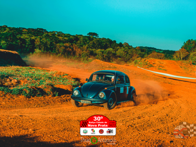 30º RALLYE CIDADE DE NOVA PRATA