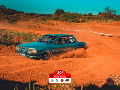 30º RALLYE CIDADE DE NOVA PRATA