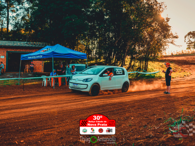 30º RALLYE CIDADE DE NOVA PRATA