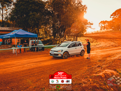 30º RALLYE CIDADE DE NOVA PRATA