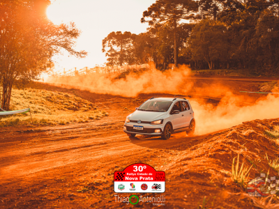 30º RALLYE CIDADE DE NOVA PRATA