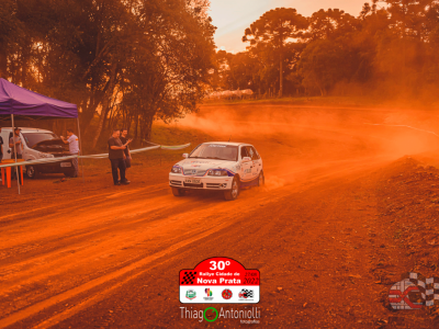 30º RALLYE CIDADE DE NOVA PRATA