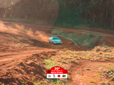 30º RALLYE CIDADE DE NOVA PRATA