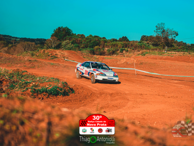 30º RALLYE CIDADE DE NOVA PRATA