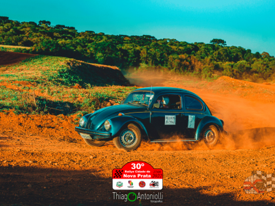 30º RALLYE CIDADE DE NOVA PRATA