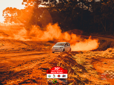 30º RALLYE CIDADE DE NOVA PRATA