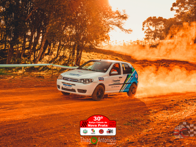 30º RALLYE CIDADE DE NOVA PRATA