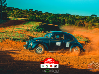 30º RALLYE CIDADE DE NOVA PRATA