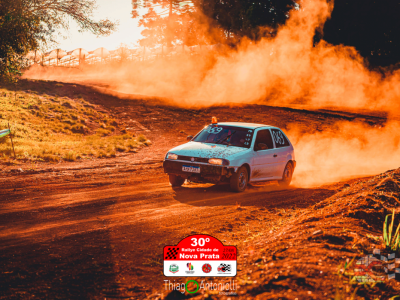 30º RALLYE CIDADE DE NOVA PRATA