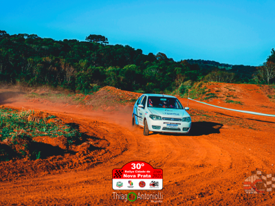 30º RALLYE CIDADE DE NOVA PRATA