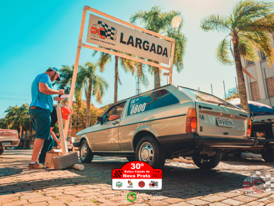 30º RALLYE CIDADE DE NOVA PRATA