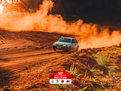 30º RALLYE CIDADE DE NOVA PRATA