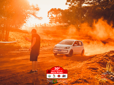 30º RALLYE CIDADE DE NOVA PRATA