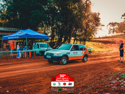 30º RALLYE CIDADE DE NOVA PRATA