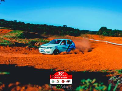 30º RALLYE CIDADE DE NOVA PRATA