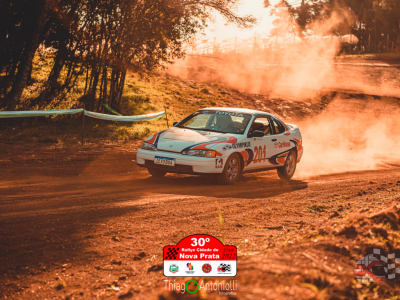 30º RALLYE CIDADE DE NOVA PRATA