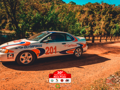 30º RALLYE CIDADE DE NOVA PRATA