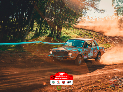 30º RALLYE CIDADE DE NOVA PRATA