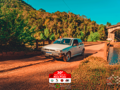 30º RALLYE CIDADE DE NOVA PRATA