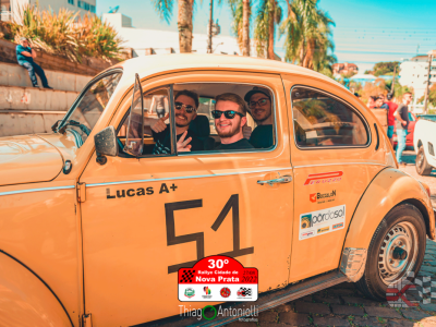 30º RALLYE CIDADE DE NOVA PRATA