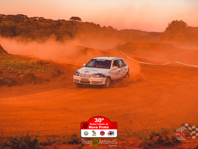 30º RALLYE CIDADE DE NOVA PRATA