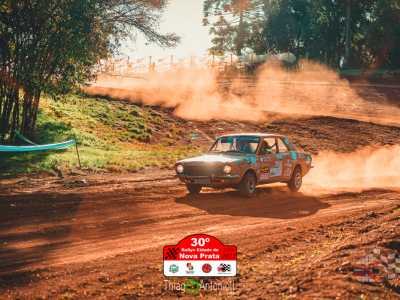 30º RALLYE CIDADE DE NOVA PRATA