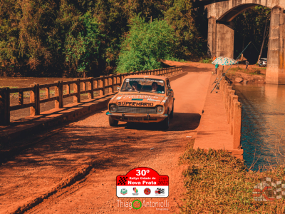 30º RALLYE CIDADE DE NOVA PRATA