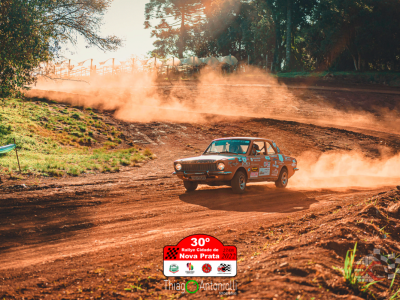 30º RALLYE CIDADE DE NOVA PRATA