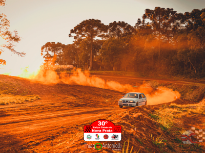 30º RALLYE CIDADE DE NOVA PRATA