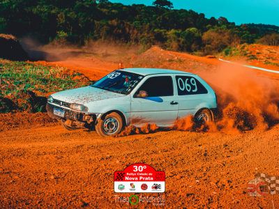 30º RALLYE CIDADE DE NOVA PRATA