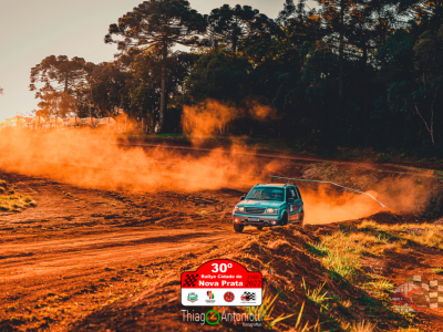 30º RALLYE CIDADE DE NOVA PRATA