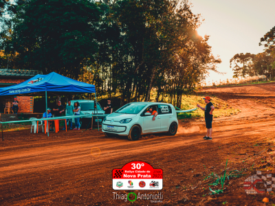 30º RALLYE CIDADE DE NOVA PRATA