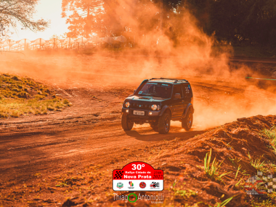 30º RALLYE CIDADE DE NOVA PRATA