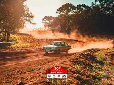 30º RALLYE CIDADE DE NOVA PRATA