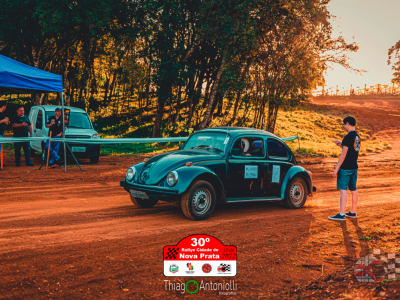 30º RALLYE CIDADE DE NOVA PRATA