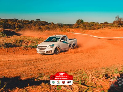 30º RALLYE CIDADE DE NOVA PRATA