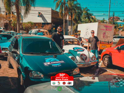 30º RALLYE CIDADE DE NOVA PRATA