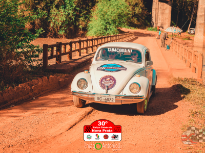 30º RALLYE CIDADE DE NOVA PRATA