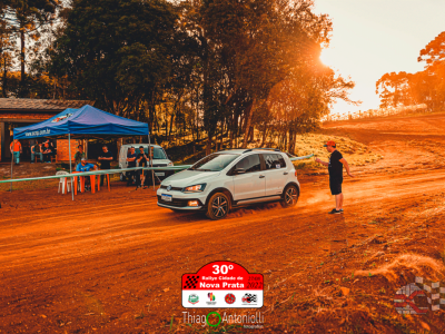 30º RALLYE CIDADE DE NOVA PRATA