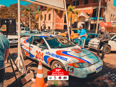 30º RALLYE CIDADE DE NOVA PRATA