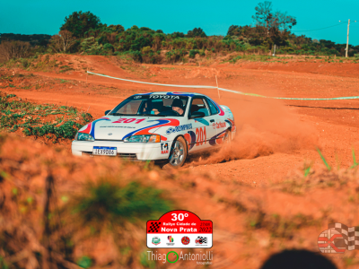 30º RALLYE CIDADE DE NOVA PRATA