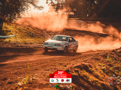 30º RALLYE CIDADE DE NOVA PRATA