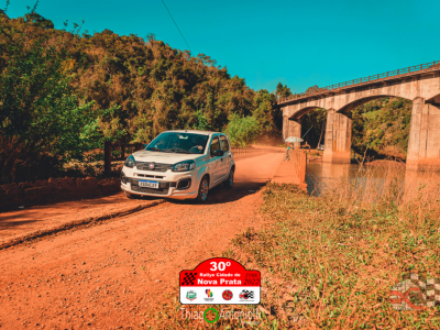 30º RALLYE CIDADE DE NOVA PRATA