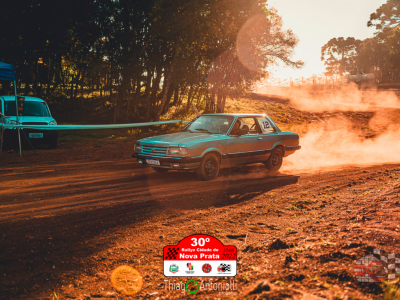 30º RALLYE CIDADE DE NOVA PRATA