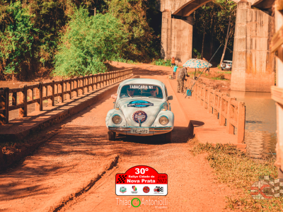 30º RALLYE CIDADE DE NOVA PRATA